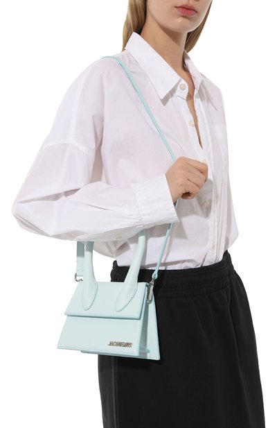 Сумка le chiquito moyen JACQUEMUS, арт. 23E/213BA002-3102, фото 2