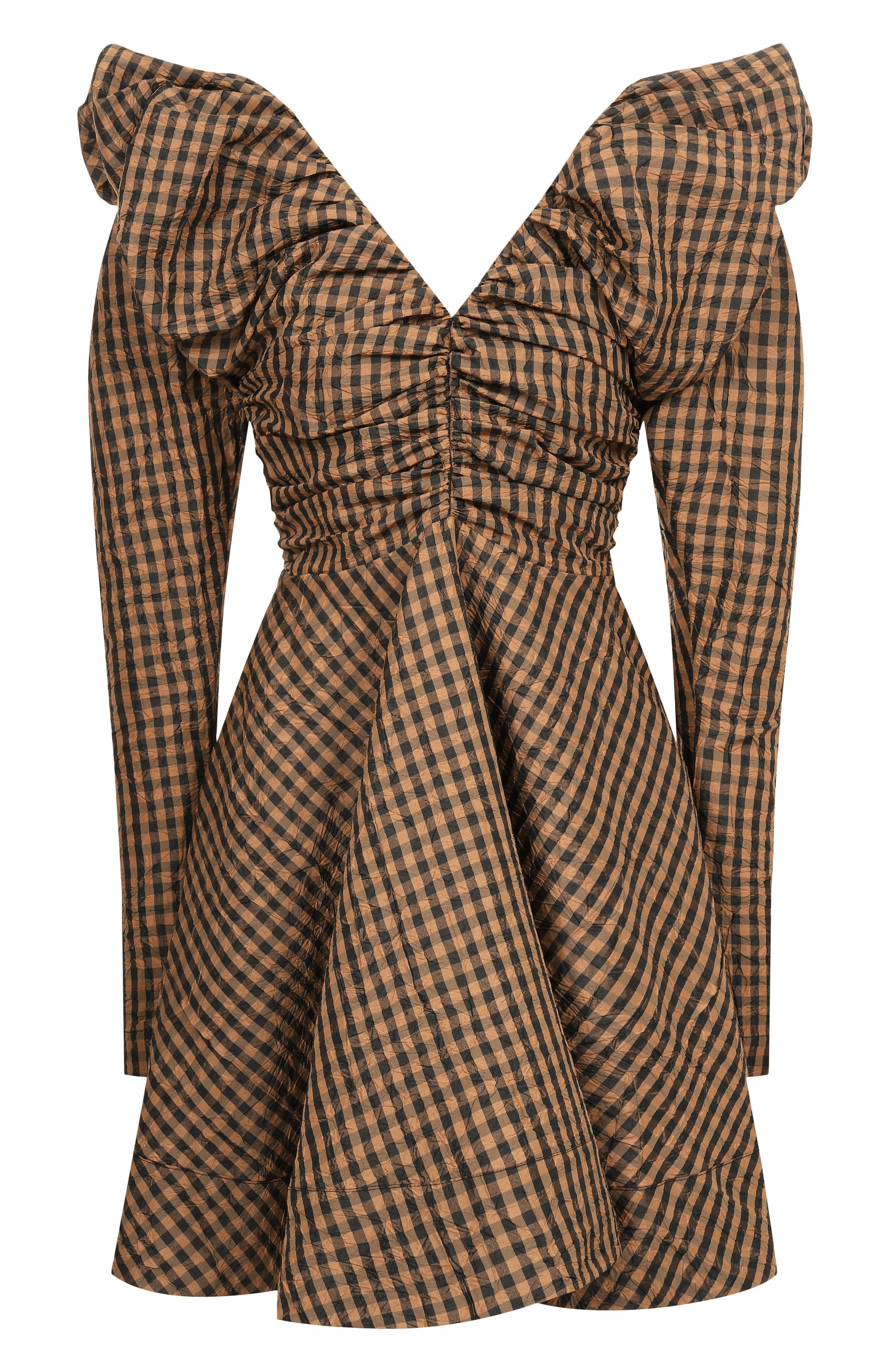 Платье GANNI, арт. A1030108, фото 1