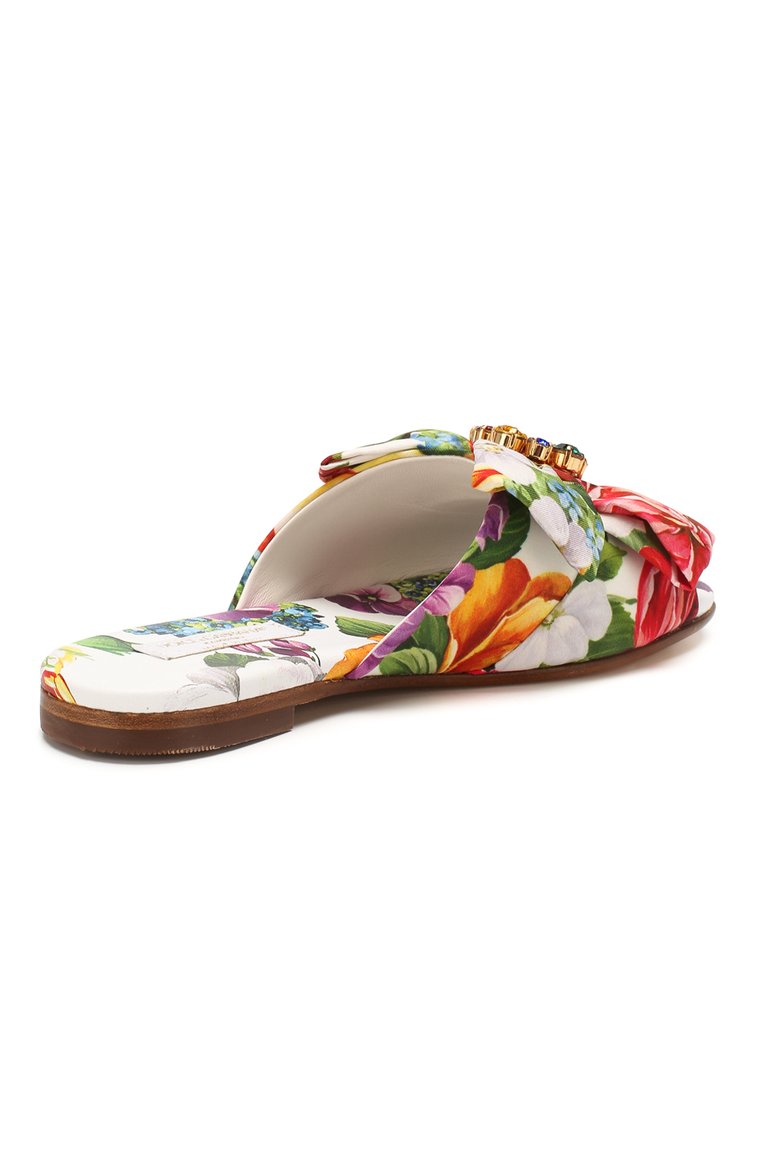 Шлепанцы DOLCE & GABBANA, арт. D10943/AK872/29-36, фото 3