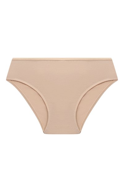 Трусы-слипы STORY LORIS бежевого цвета по цене 4535 руб., арт. 36777H/8A-16A, фото 1 Трусы-слипы STORY LORIS, арт. 36777H/8A-16A, фото 1