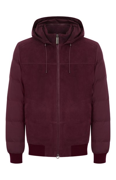 Мужская комбинированный пуховик STEFANO RICCI, арт. M7J5300180/PL001H