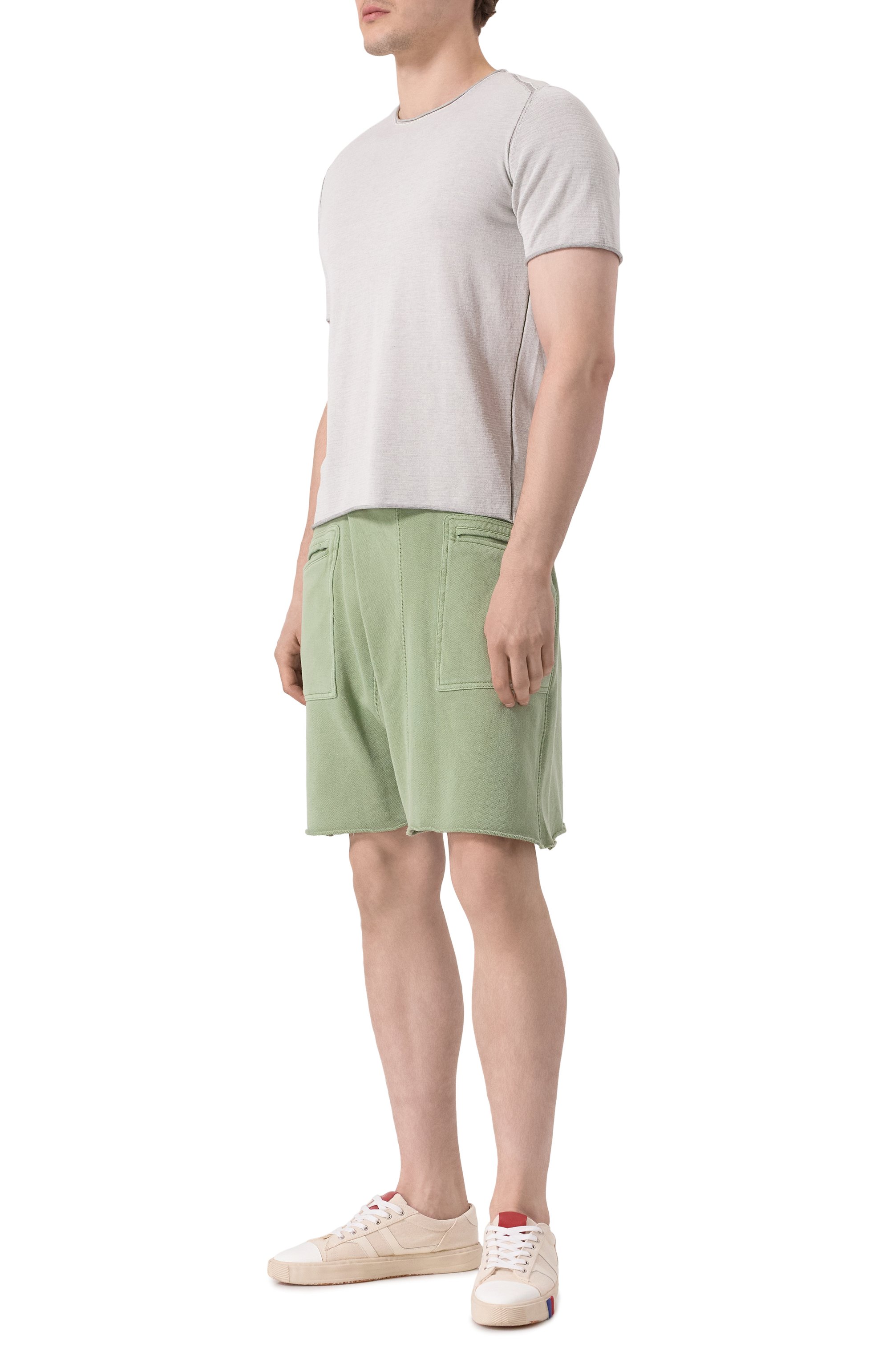 Джемпер из хлопка и вискозы TRANSIT, арт. CFUTRZ12470, фото 2