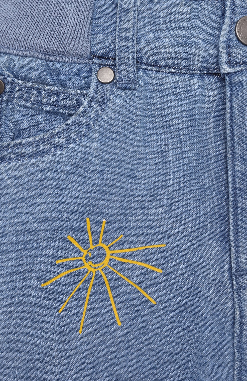 Джинсы STELLA MCCARTNEY, арт. TV6550, фото 3