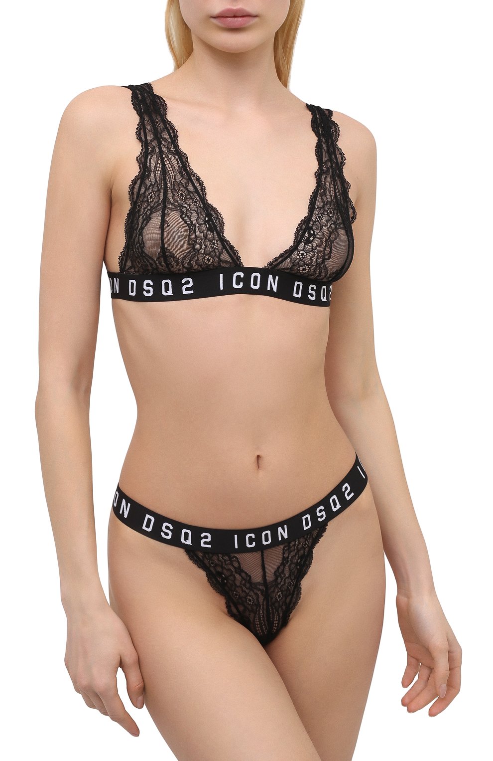 Трусы-стринги DSQUARED2, арт. D8L203420, фото 2