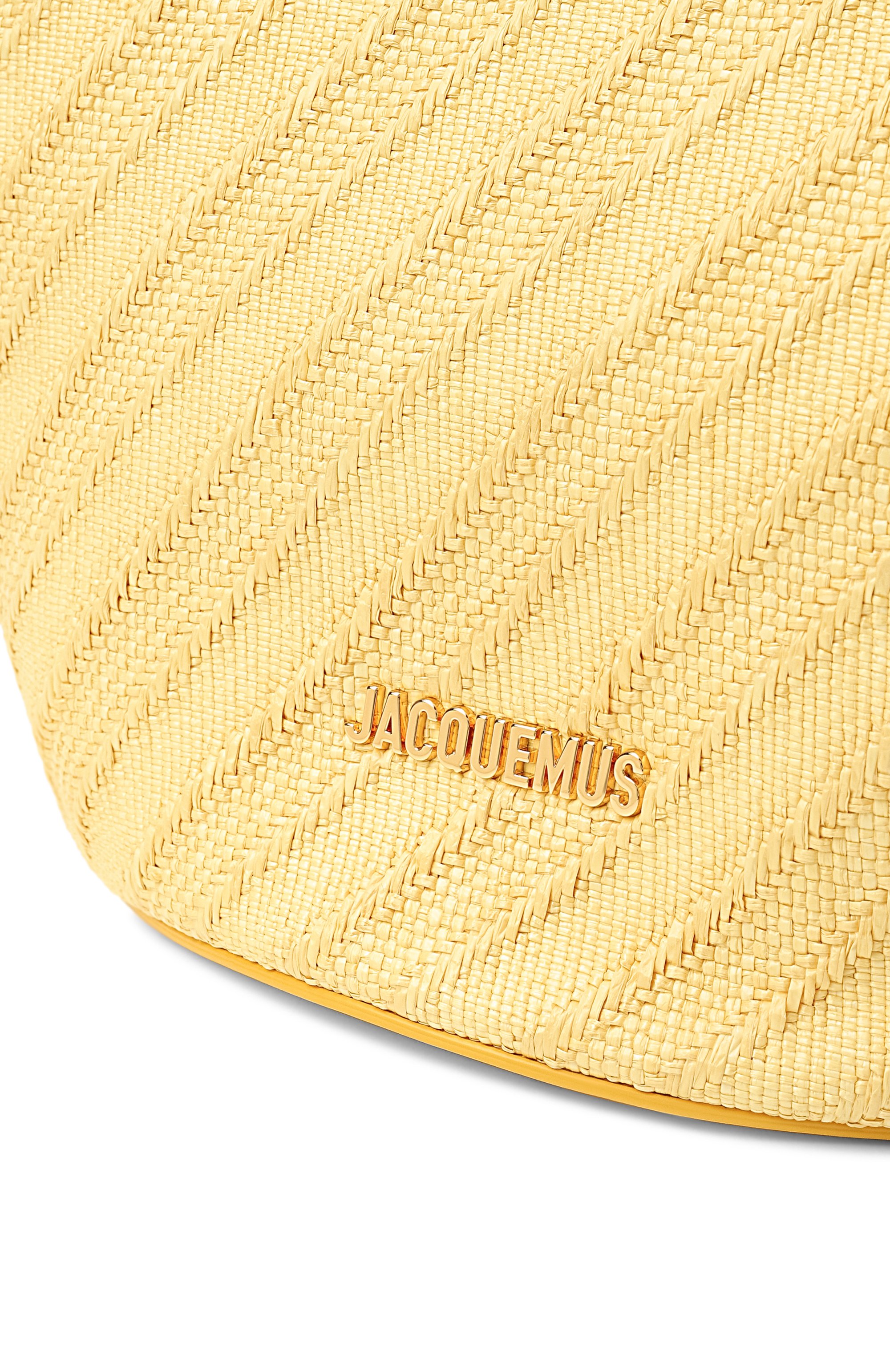 Сумка-тоут le bambola JACQUEMUS, арт. 26EBAW00382/AW00722, фото 6