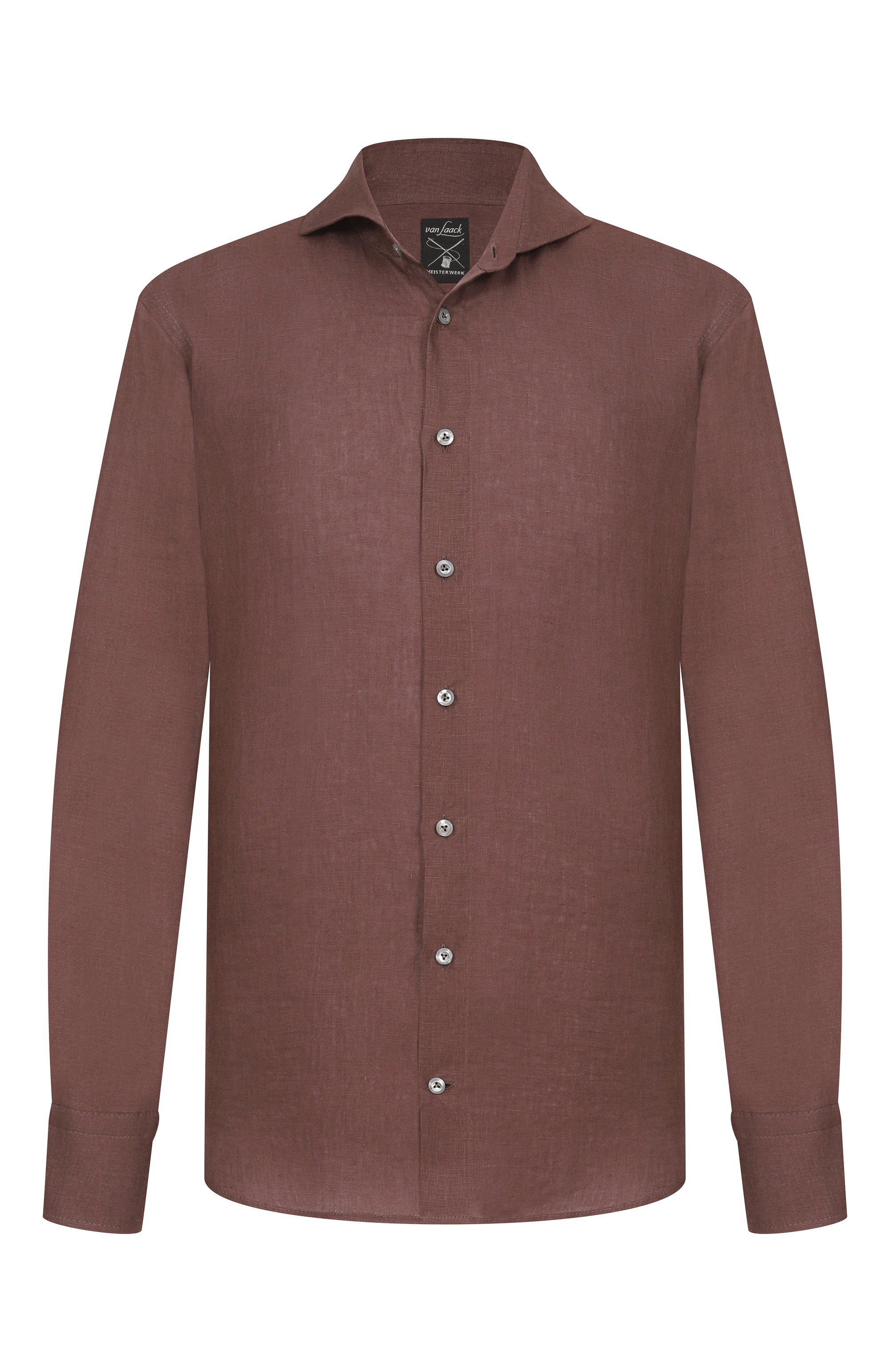 Льняная рубашка VAN LAACK, арт. VL-RES0-TFK/150555, фото 1