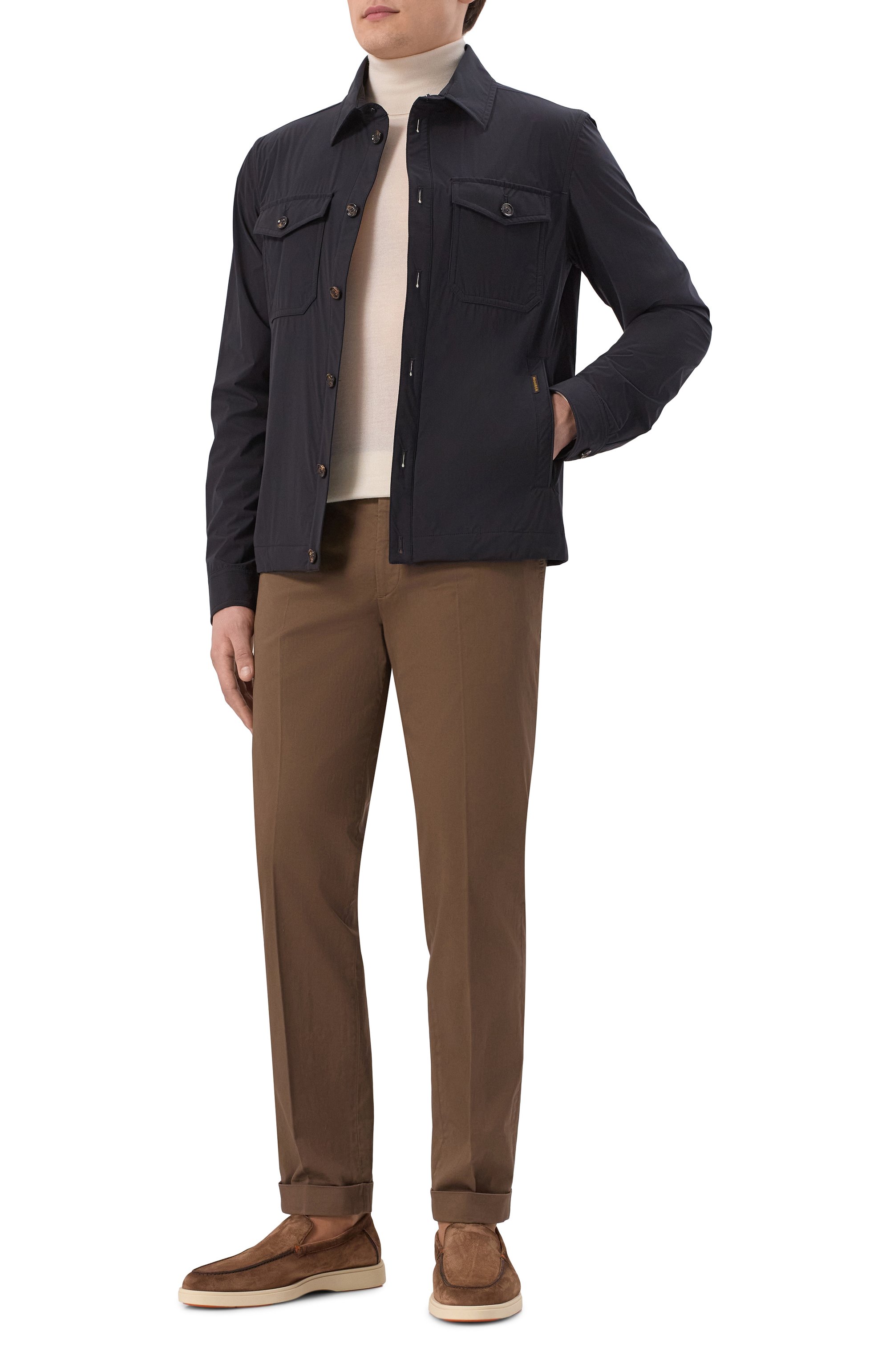 Куртка-рубашка ade-ac MOORER, арт. ADE-AC, фото 2