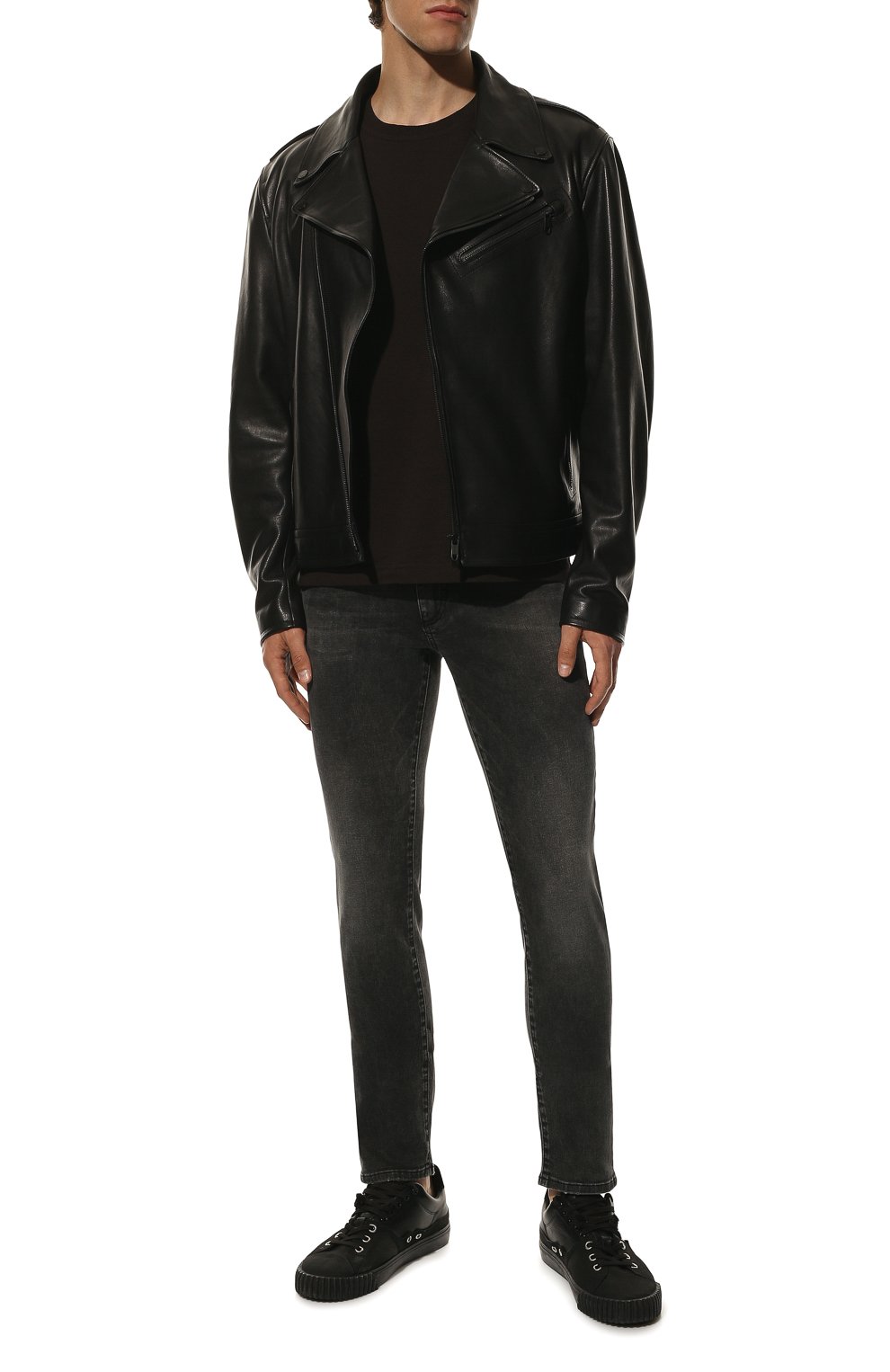 Джинсы skinny DOLCE & GABBANA, арт. GY07LD/G8C07, фото 2