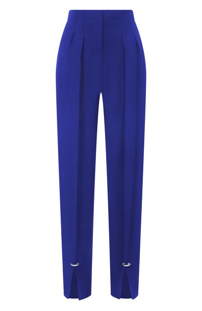 Женские брюки из вискозы и шерсти MUGLER, арт. 25F1PA0448196