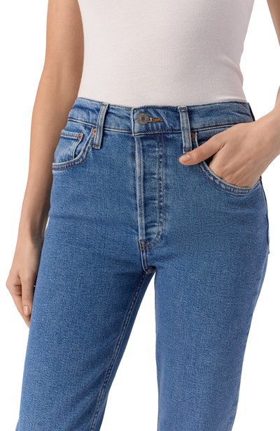 Джинсы RE/DONE, арт. 192-03WSMSTVP, фото 5