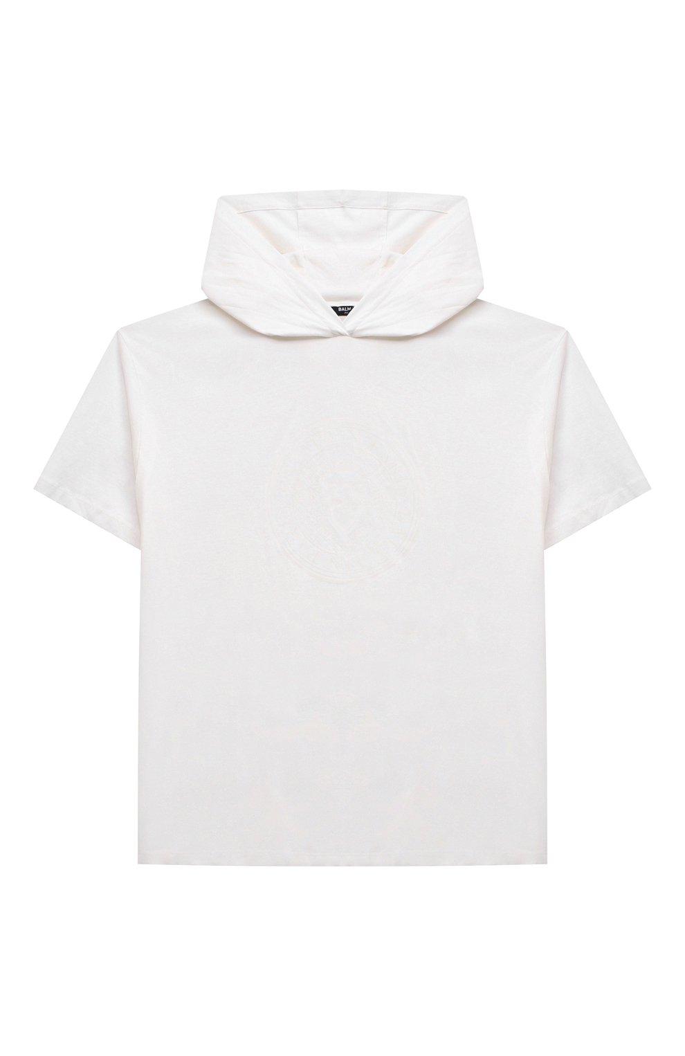 Хлопковая футболка BALMAIN, арт. BU8P51, фото 1