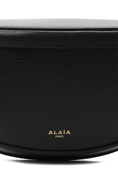 Сумка hip east-west ALAIA, арт. AA1L2013CA212, фото 3