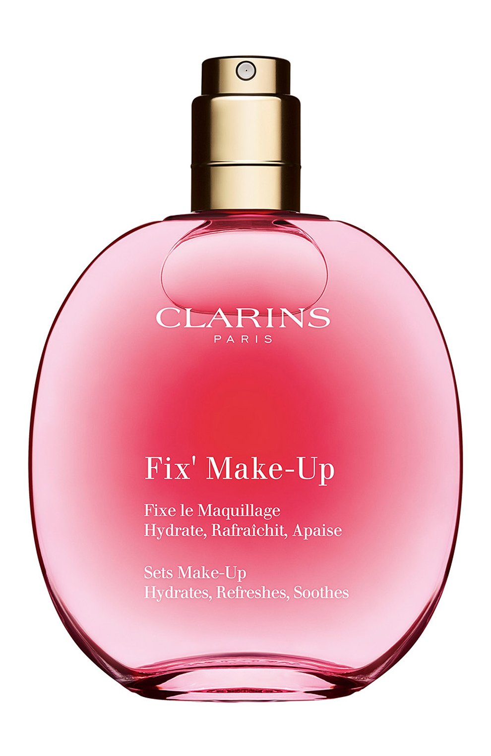 Фиксатор для макияжа fix' make-up (50ml) CLARINS, арт. 80106220, фото 2