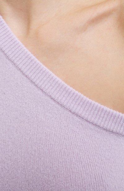 Кашемировый топ EXTREME CASHMERE, арт. 108/ASYMETRIC, фото 5