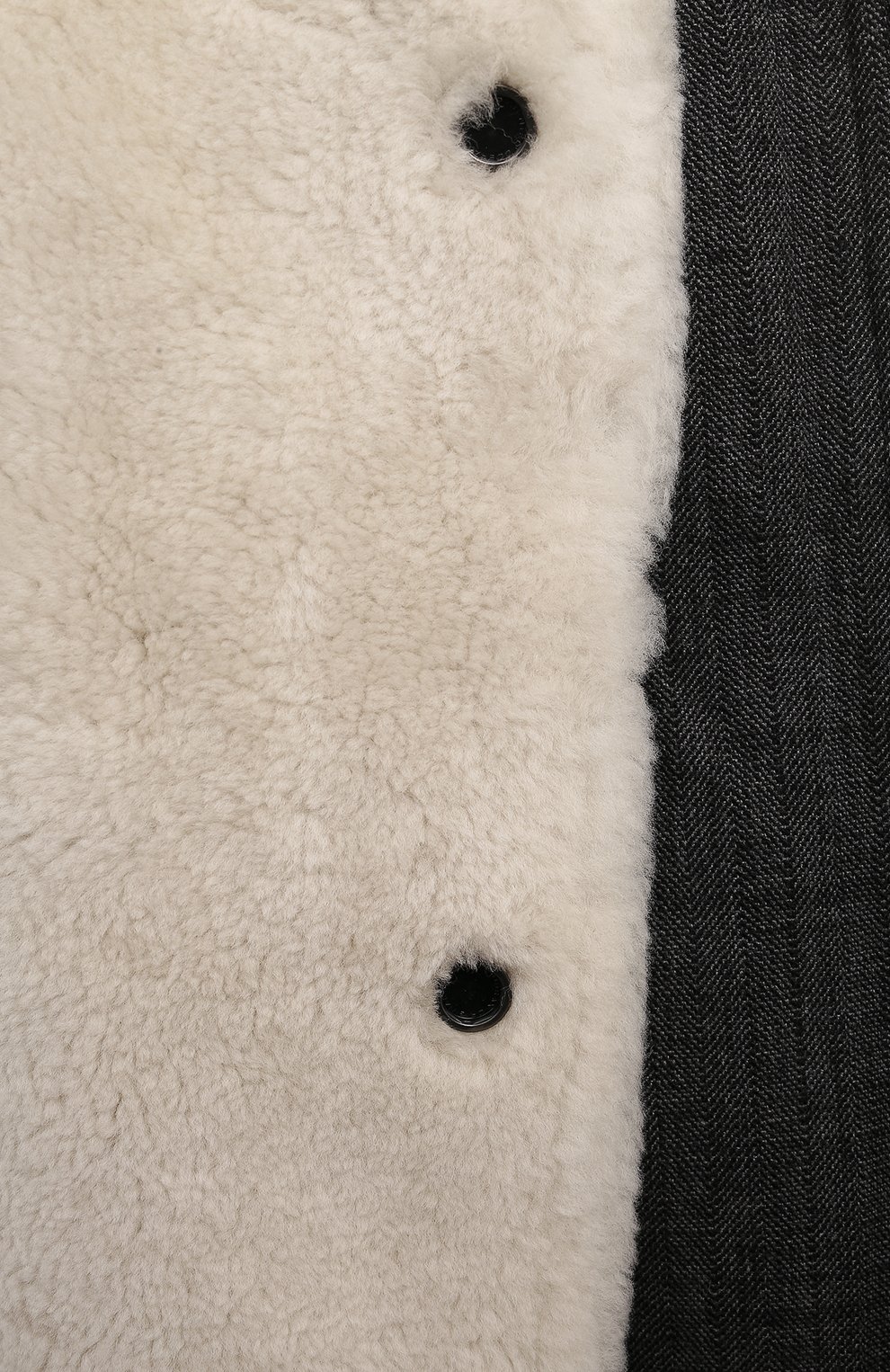 Пуховик YVES SALOMON, арт. 25WHM04194K24W, фото 6