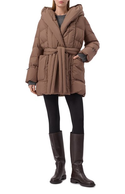 Пуховик osiride-stp MOORER, арт. 0SIRIDE/STP, фото 2