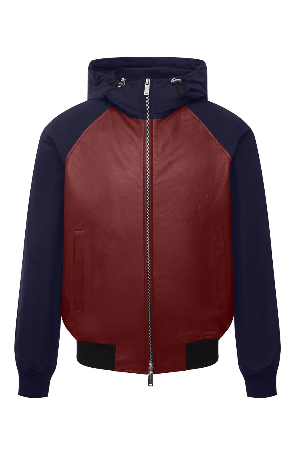 Комбинированный бомбер DSQUARED2, арт. S74AM1145/SY1491, фото 1