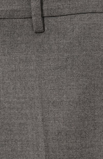 Шерстяные брюки ANDREA CAMPAGNA, арт. SC/1 ALC/LP1913X, фото 5