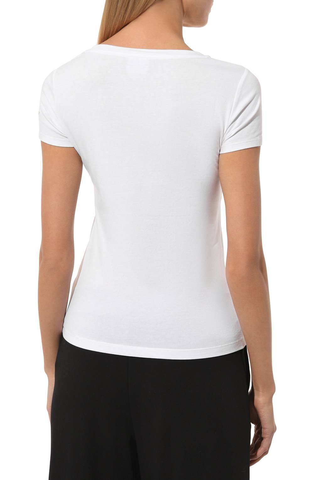 Футболка EA7, арт. 8NTT65/TJDQZ, фото 4