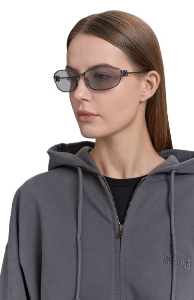 Солнцезащитные очки BALENCIAGA, арт. BB0336S 007, фото 3