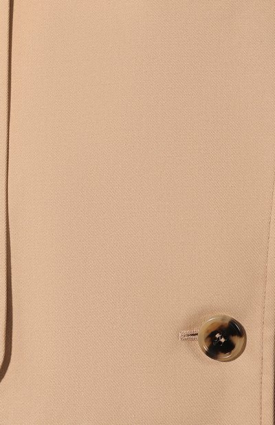 Укороченный тренч BOTTEGA VENETA, арт. 567044/VF4F1, фото 5