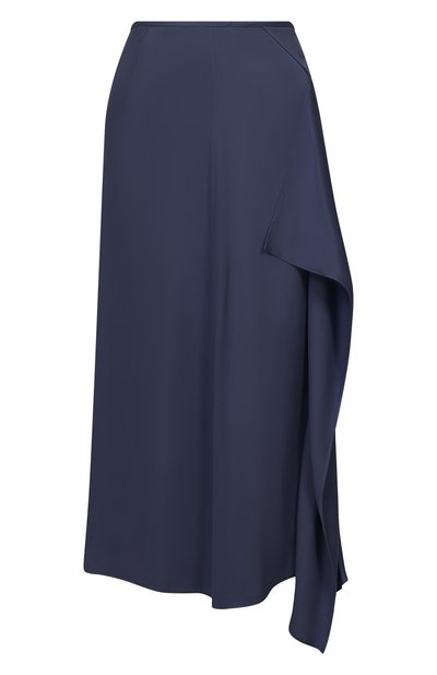 Женская атласная юбка BOSS, арт. 50552076