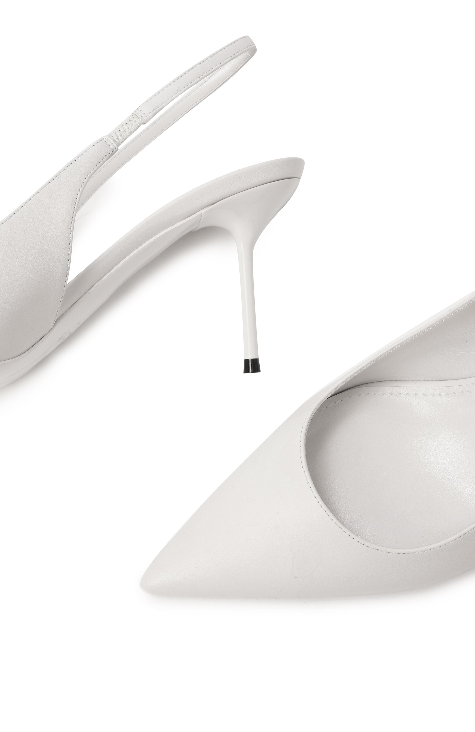 Кожаные туфли lidia 70 PARIS TEXAS, арт. PX1635/XNPP3, фото 7