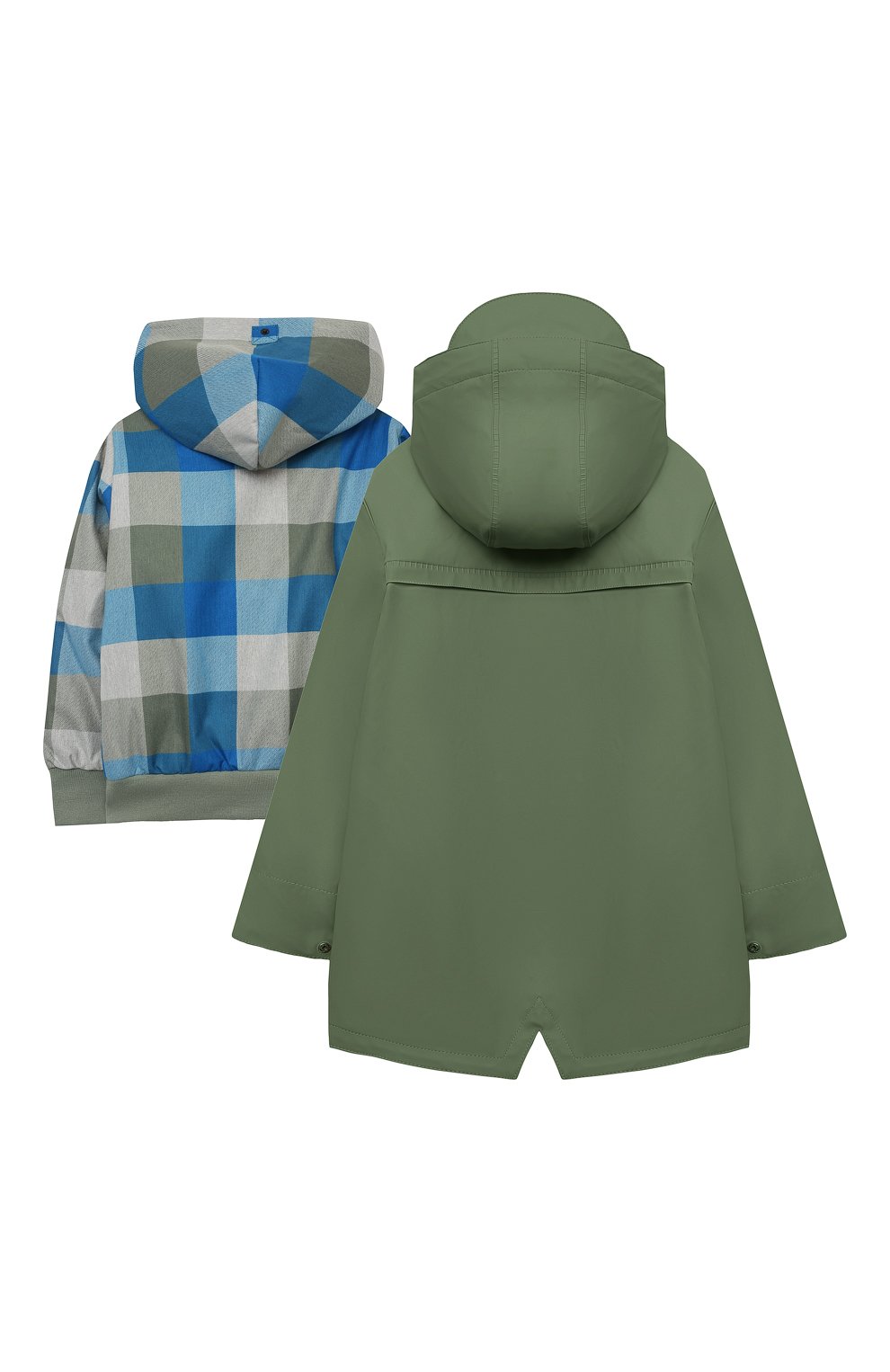 Комплект из куртки и дождевика GOSOAKY, арт. 211.101.304/MICR0 PU, фото 2