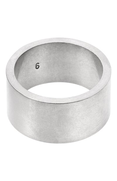 Кольцо MAISON MARGIELA, арт. SM1UQ0096 SV0158, фото 2