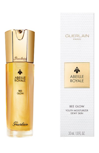 Увлажняющее средство для упругой и сияющей кожи abeille royale bee glow (30ml) GUERLAIN, арт. G061394, фото 2