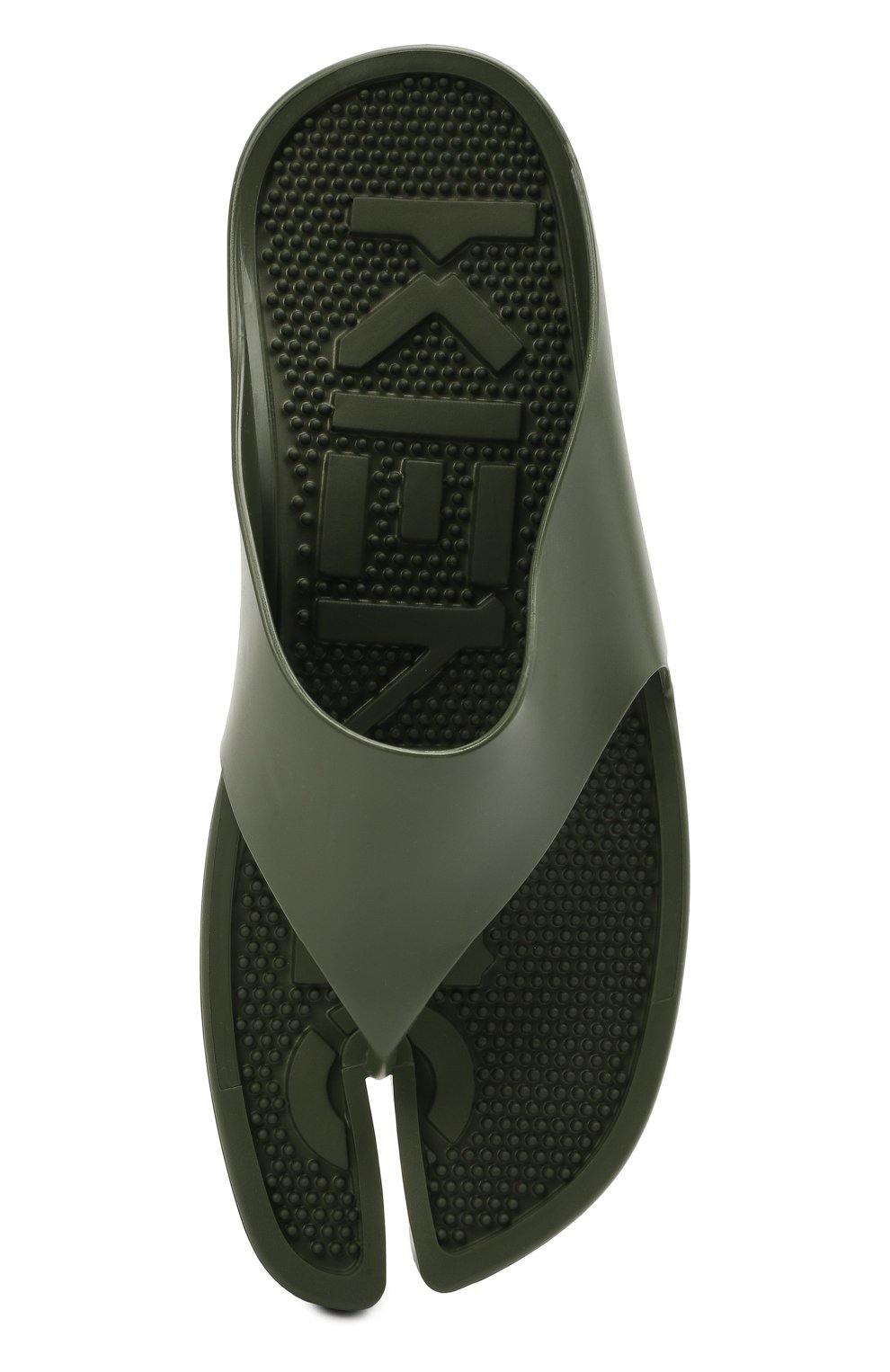 Резиновые шлепанцы KENZO, арт. FB55MU100P62, фото 5