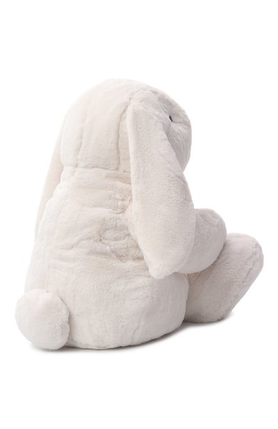 Мягкая игрушка кролик BONPOINT кремового цвета по цене 35300 руб., арт. PERZT0W00008, фото 3 Мягкая игрушка кролик BONPOINT, арт. PERZT0W00008, фото 3