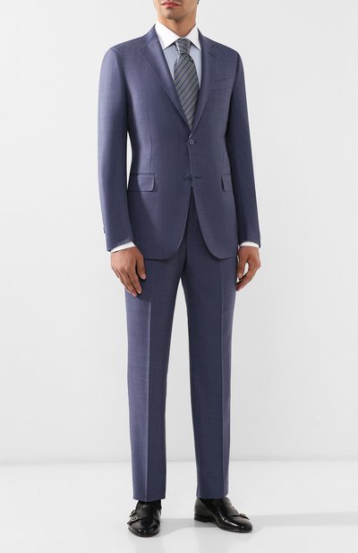 Хлопковая сорочка BRIONI, арт. RCLU2H/07072, фото 2