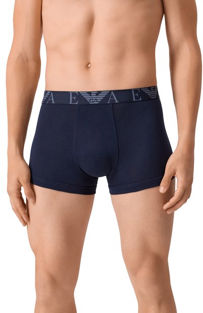 Комплект из трех боксеров EMPORIO ARMANI, арт. EM000259/AF10778, фото 4