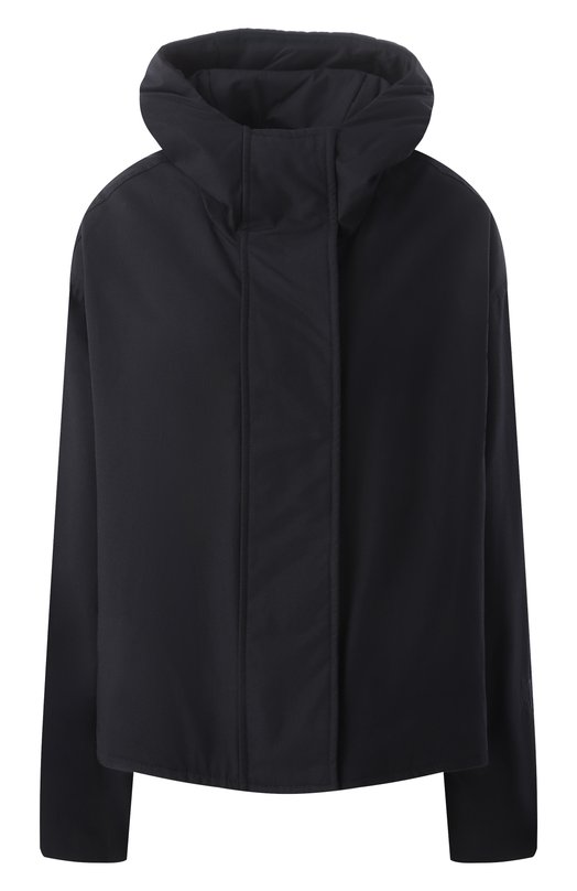 Хлопковая куртка Jil Sander J40BN0164-J45039 Синий J40BN0164-J45039