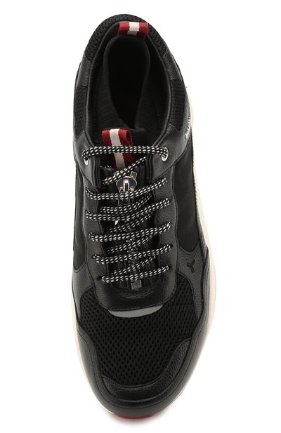 Комбинированные кроссовки viber BALLY, арт. VIBER-T/00, фото 5