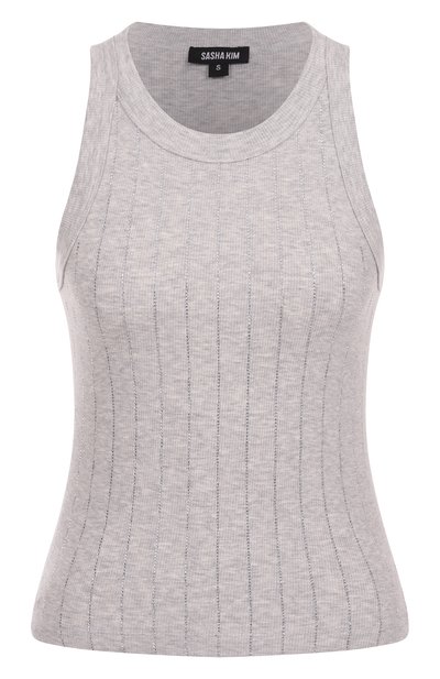 Женская хлопковая майка SASHA KIM, арт. УТ-00001771