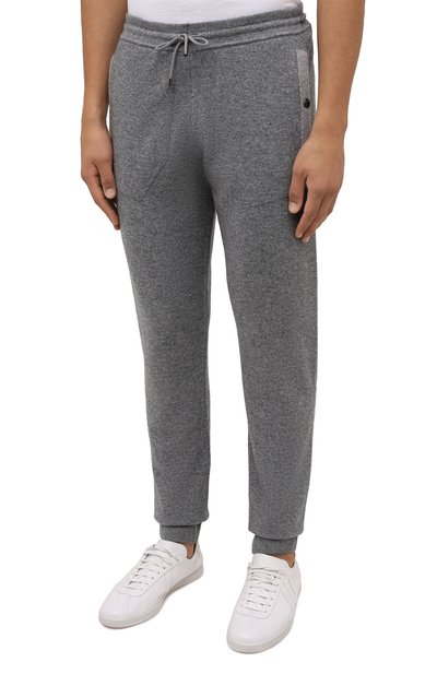 Джоггеры из шерсти и кашемира BOGNER, арт. 18892761, фото 3