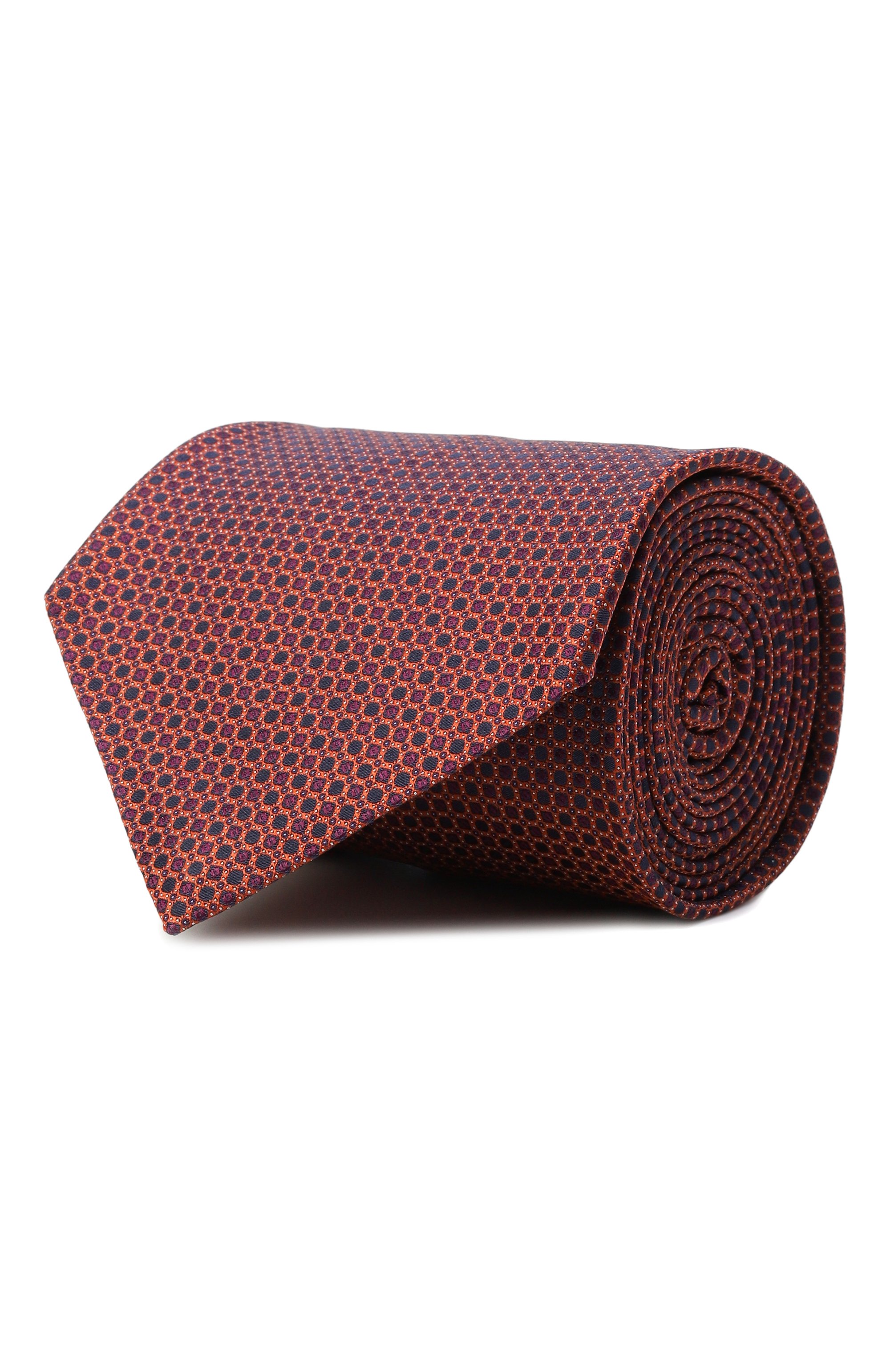 Шелковый галстук STEFANO RICCI, арт. CCXL/58018, фото 1