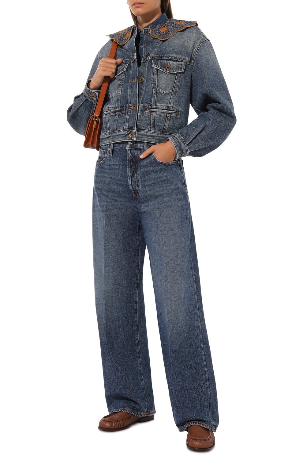 Джинсы JACOB COHEN, арт. V Q 039 02 T 162A/368F, фото 2