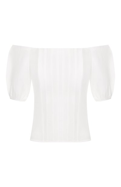 Женский хлопковый топ GABRIELA HEARST, арт. S19GH109