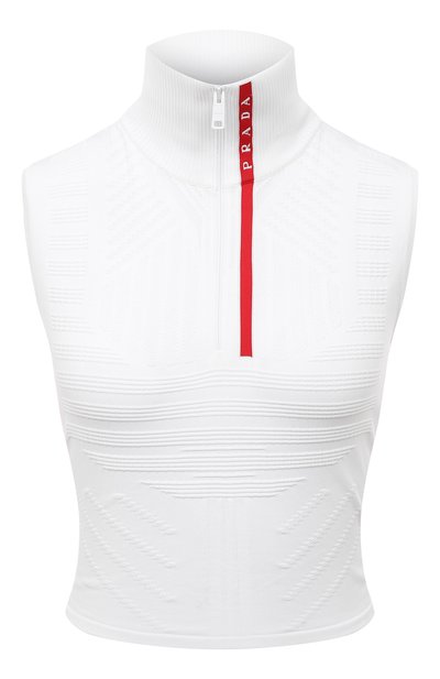 Женский топ prada linea rossa PRADA, арт. 129306-1SXZ-F0N40-191