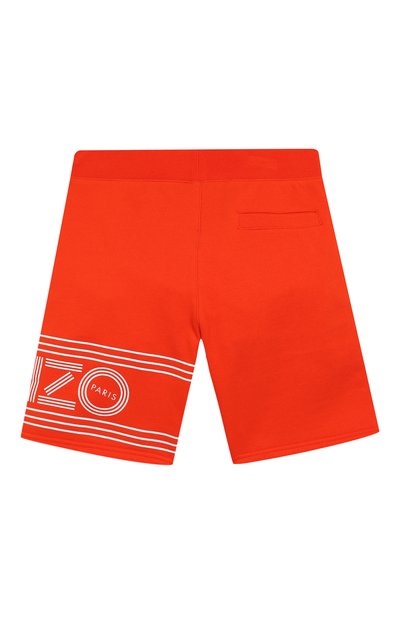 Хлопковые шорты KENZO, арт. KN25648/8A-12A, фото 2