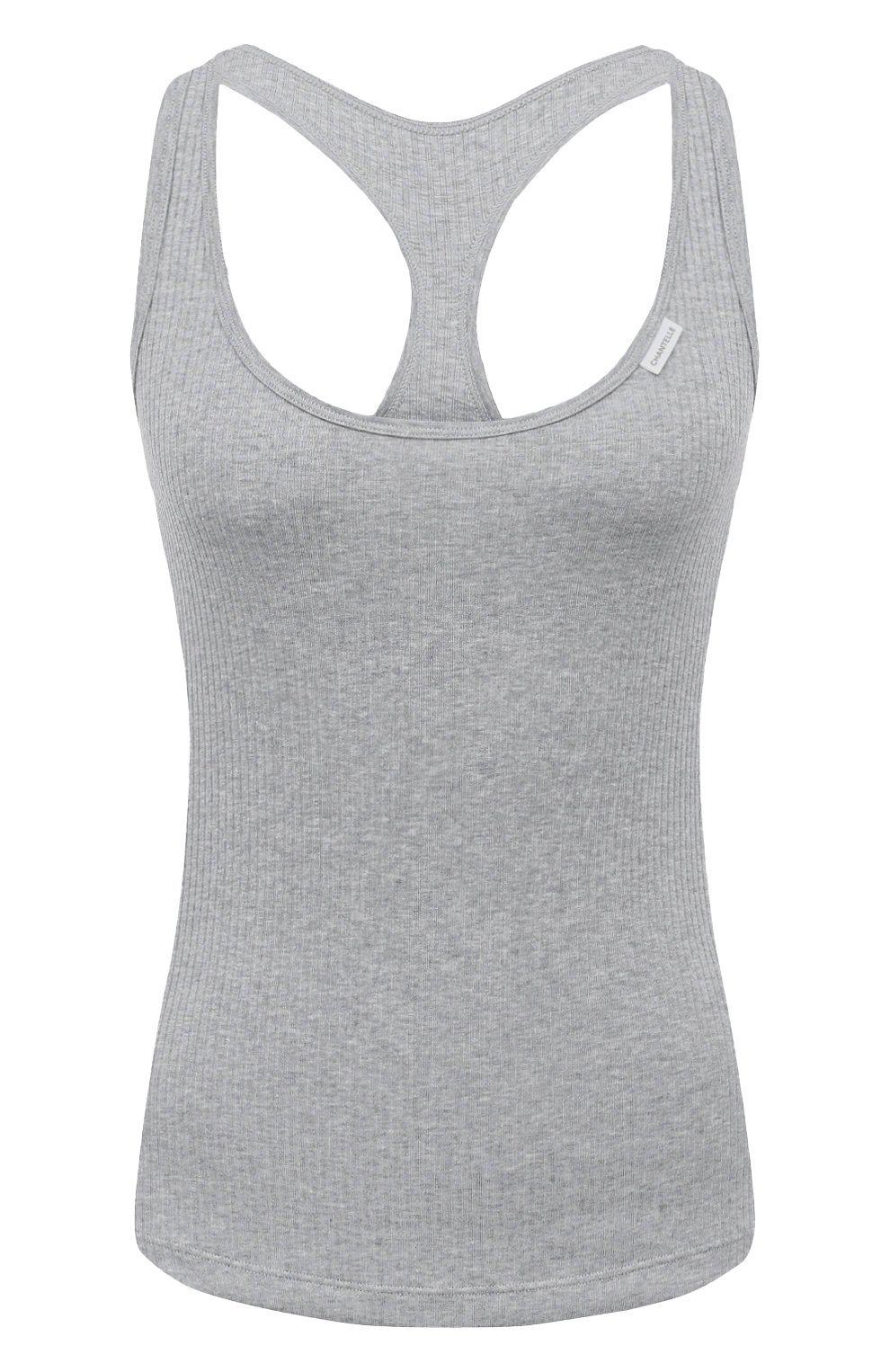 Хлопковая майка CHANTELLE, арт. C15P60, фото 1