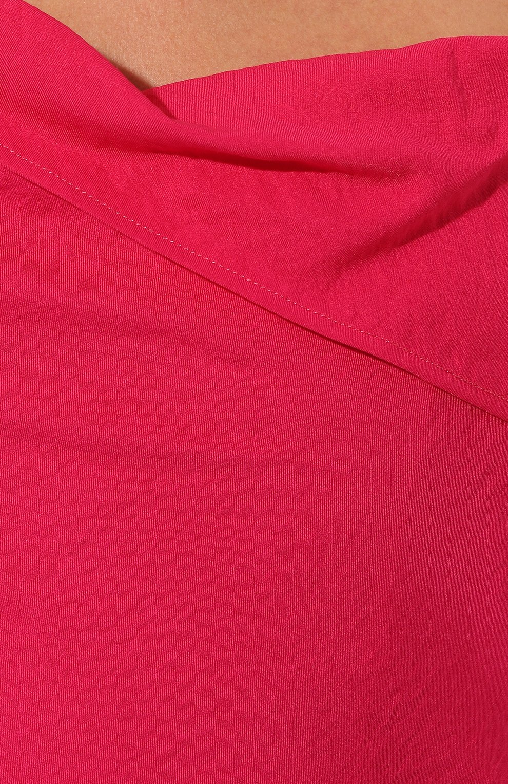 Платье из вискозы JACQUEMUS, арт. 22E213DR106/1020PINK, фото 5