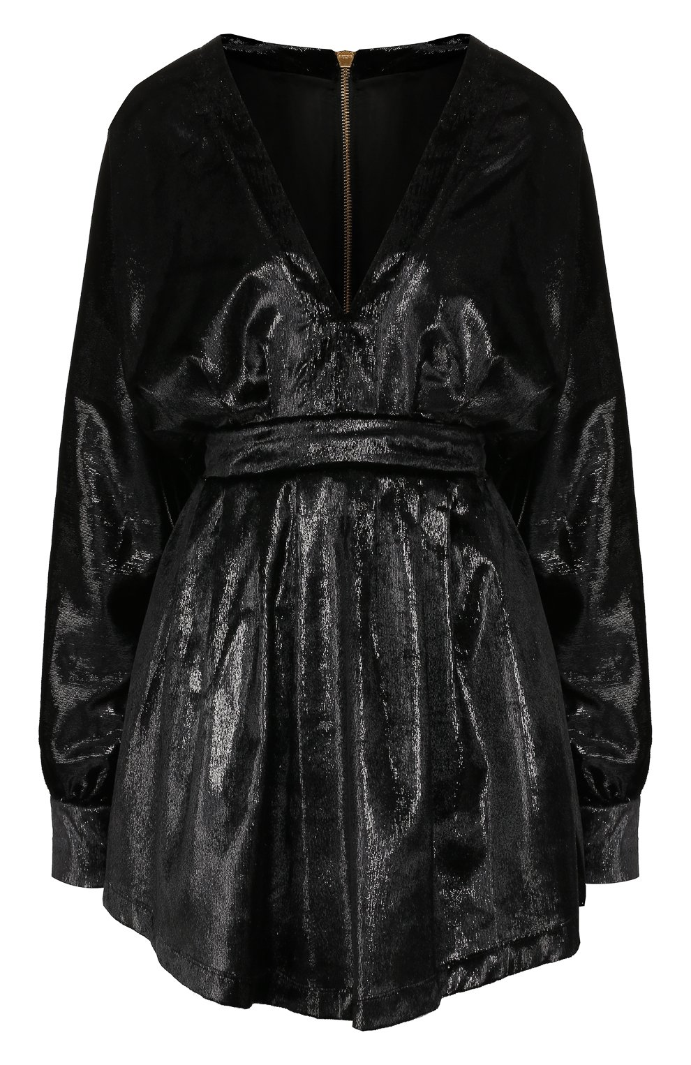 Платье BALMAIN черного цвета по цене 178500 руб., арт. SF16688/X234, фото 1 Платье BALMAIN, арт. SF16688/X234, фото 1