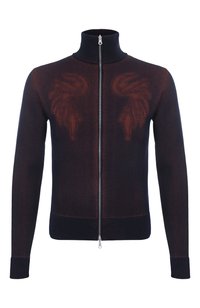 Темно-синий