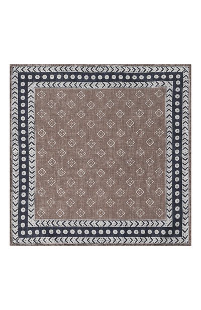 Шелковый платок BRUNELLO CUCINELLI, арт. MV8680091, фото 3