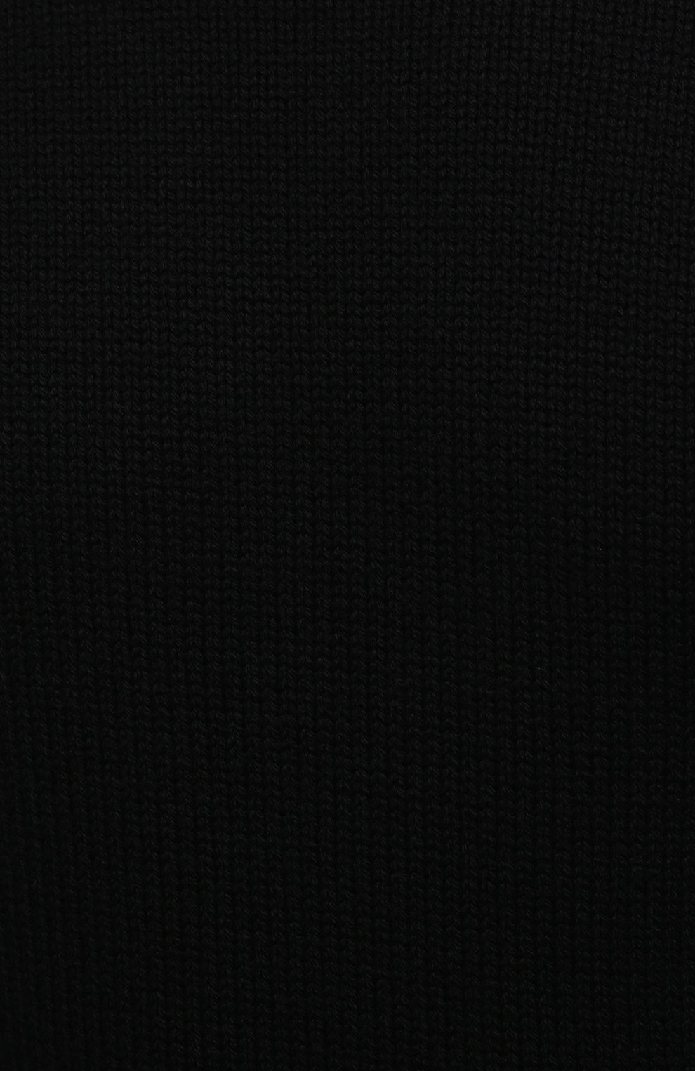 Кашемировый свитер SAINT LAURENT черного цвета по цене 103500 руб., арт. 603087/YALJ2, фото 5 Кашемировый свитер SAINT LAURENT, арт. 603087/YALJ2, фото 5