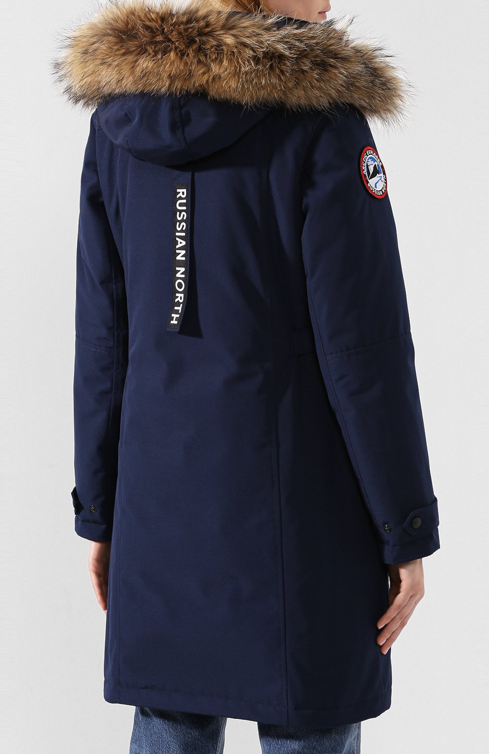 Парка vera ARCTIC EXPLORER, арт. VERA_NAVY, фото 4